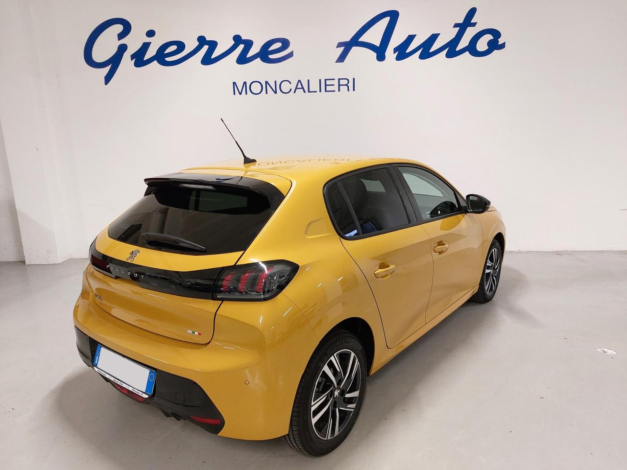 Peugeot 208 1.2 PureTech 100cv S&S 5p Allure Pack PREZZO REALE