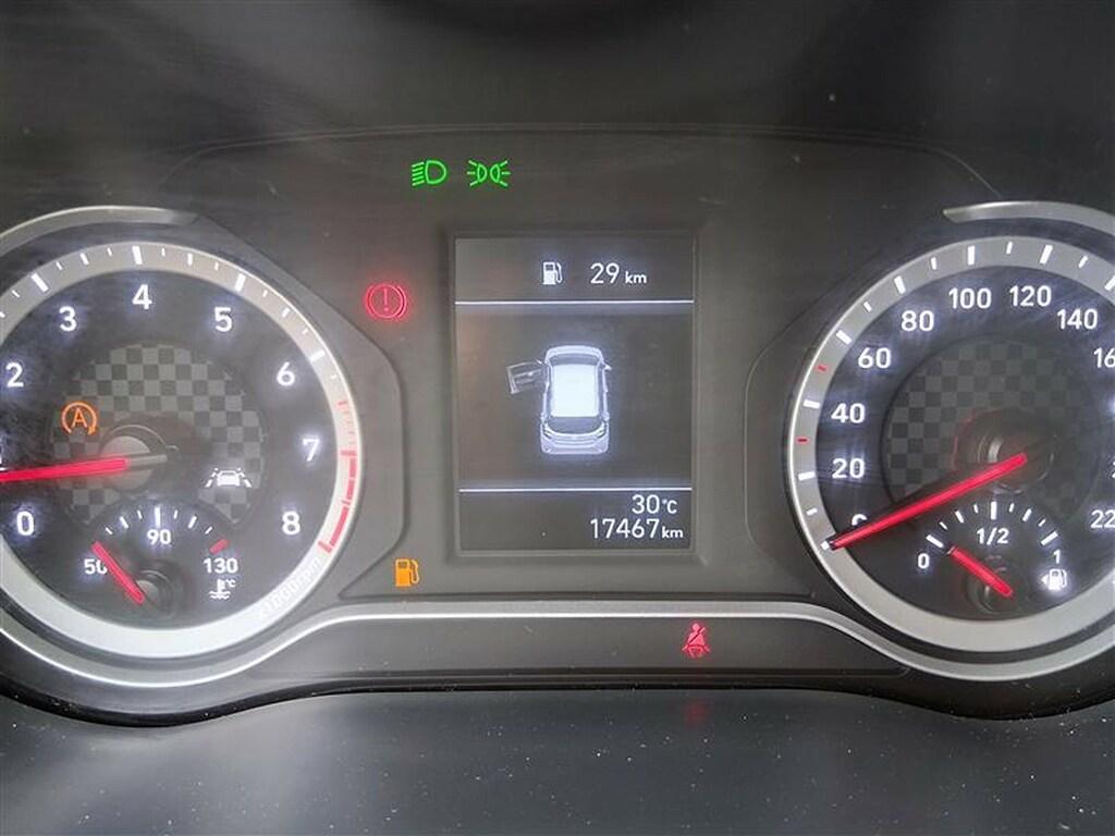 Hyundai i10 1.0 MPI Tech Connect Pack