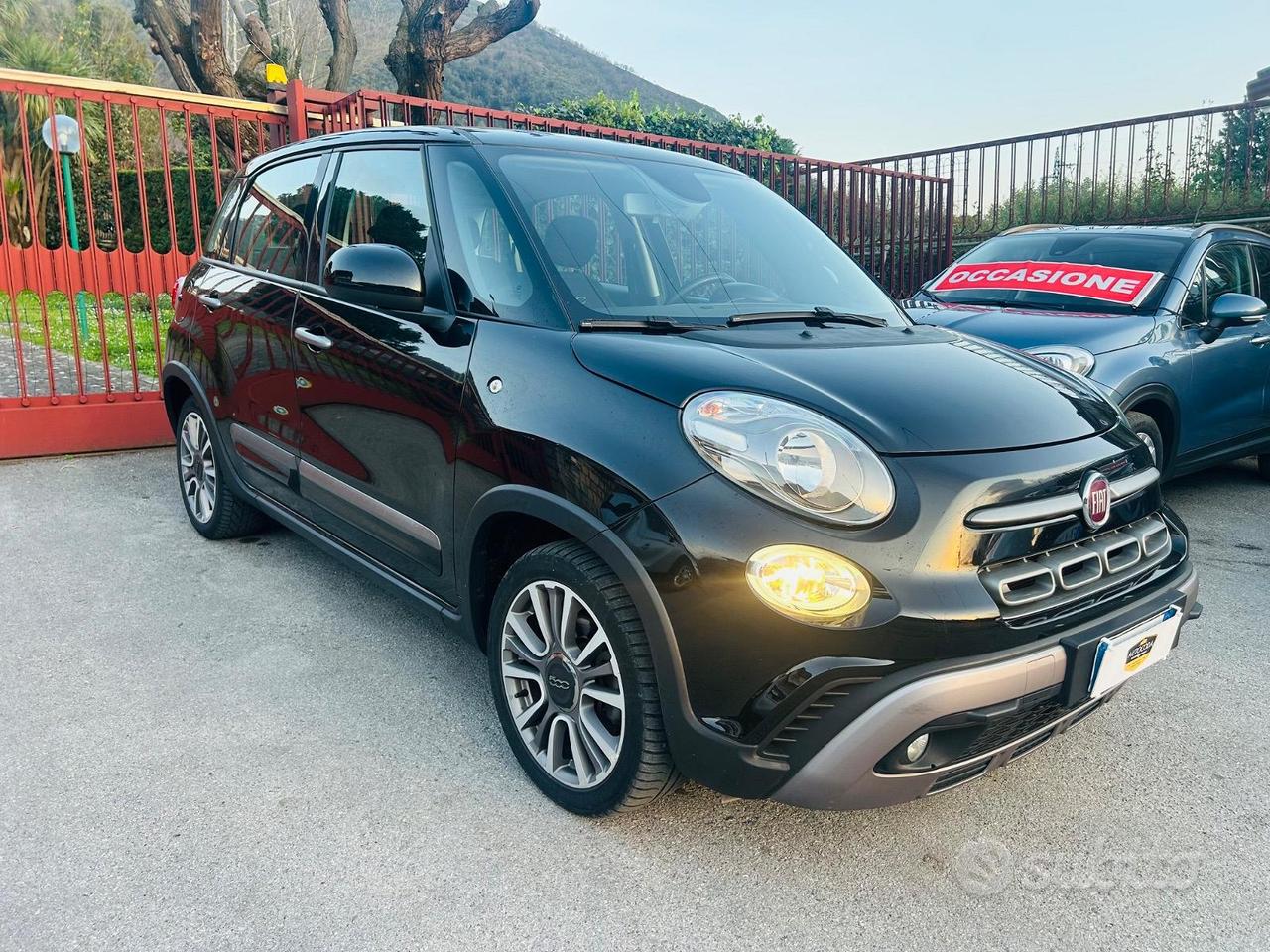 Fiat 500L 1.3 mjt Cross 95cv