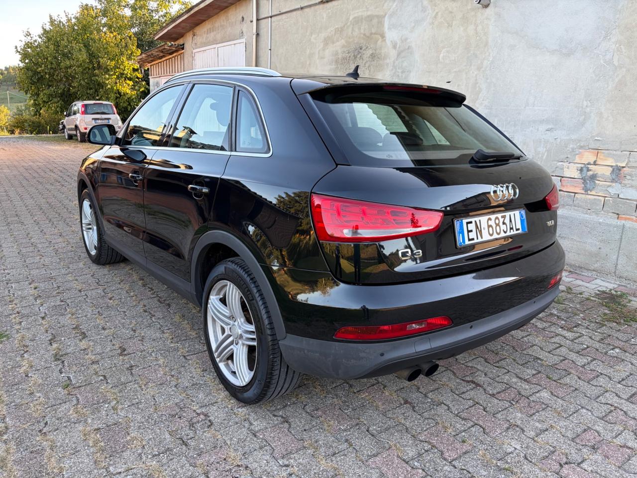 Audi Q3 2.0 TDI 2013 PERFETTO