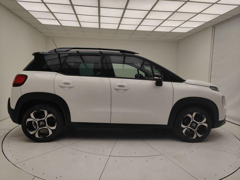 Citroën C3 Aircross I 2017 1.2 puretech Shine s&s 110cv