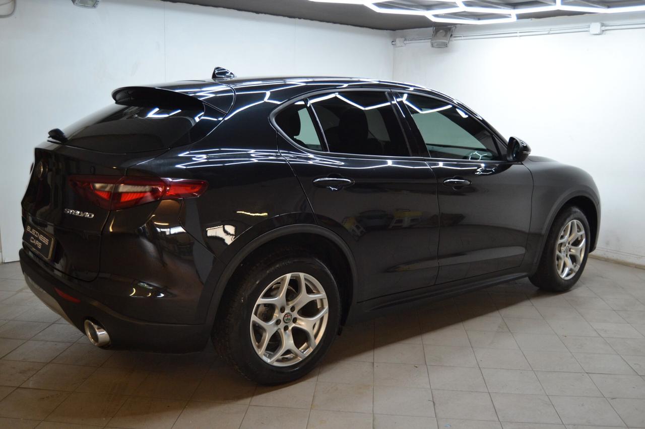 Alfa Romeo Stelvio 2.2 Turbodiesel 190 CV AT8 Q4 Business