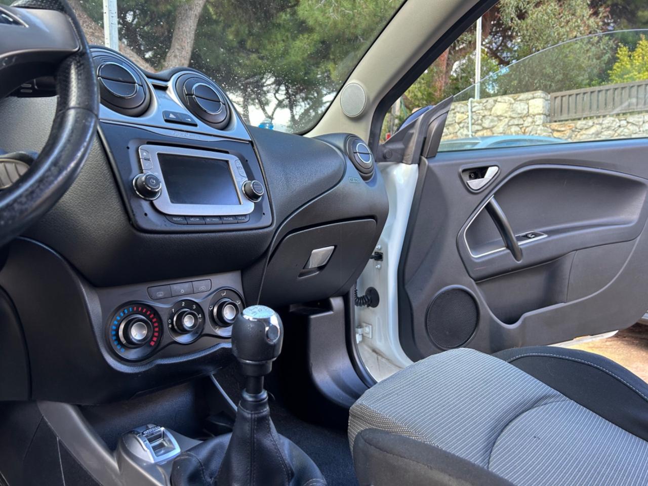 Alfa Romeo MiTo GPL 1.4 78 CV Junior Sport Pack