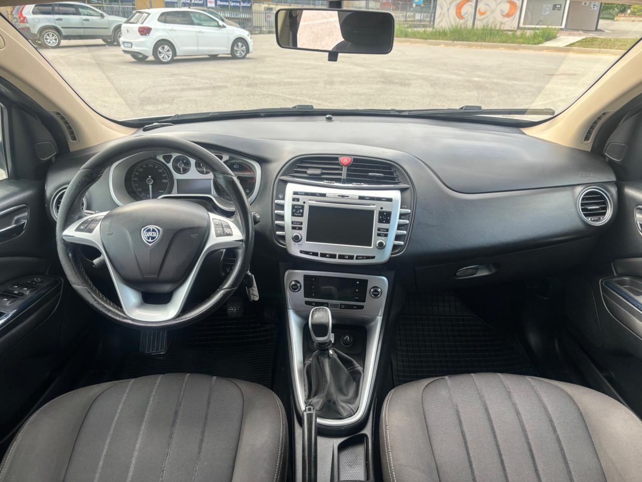 Lancia Delta 1.6 MJT DPF S