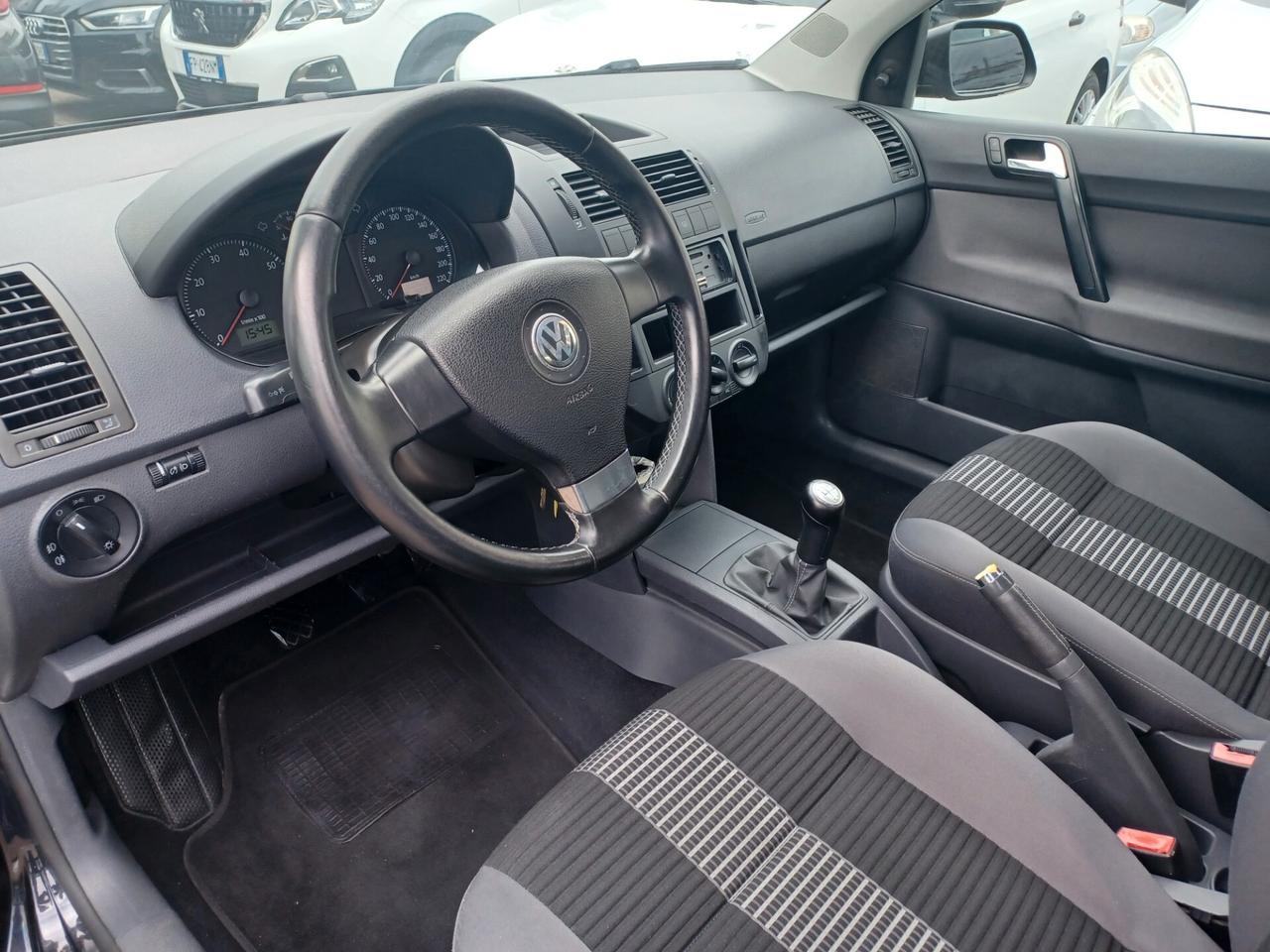 Volkswagen Polo 1.2 5 porte Solo 98000 km!!!