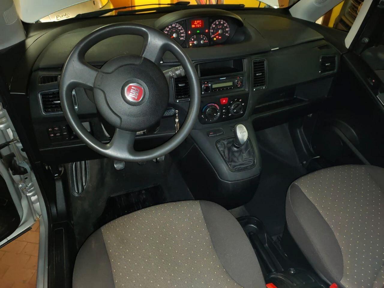 Fiat Idea 1.4 16V S&S Dynamic