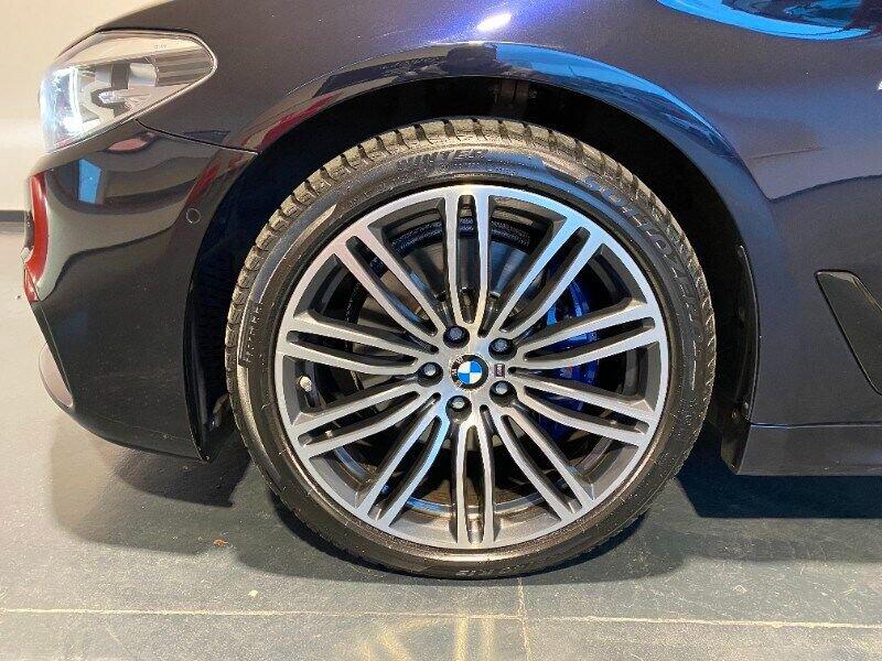 BMW Serie 5 530d xDrive Touring Msport