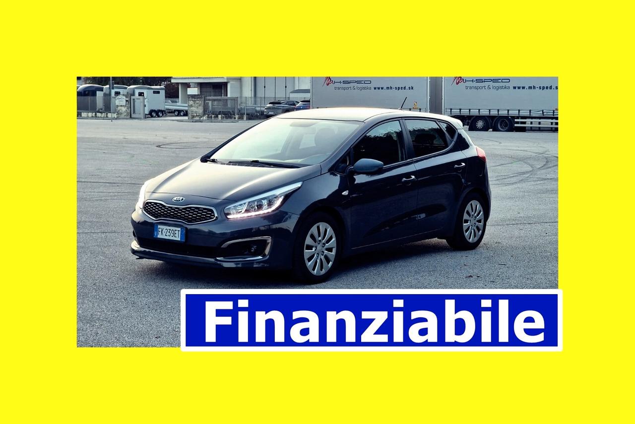 Kia Ceed cee'd 1.6 CRDi 110CV 5 porte