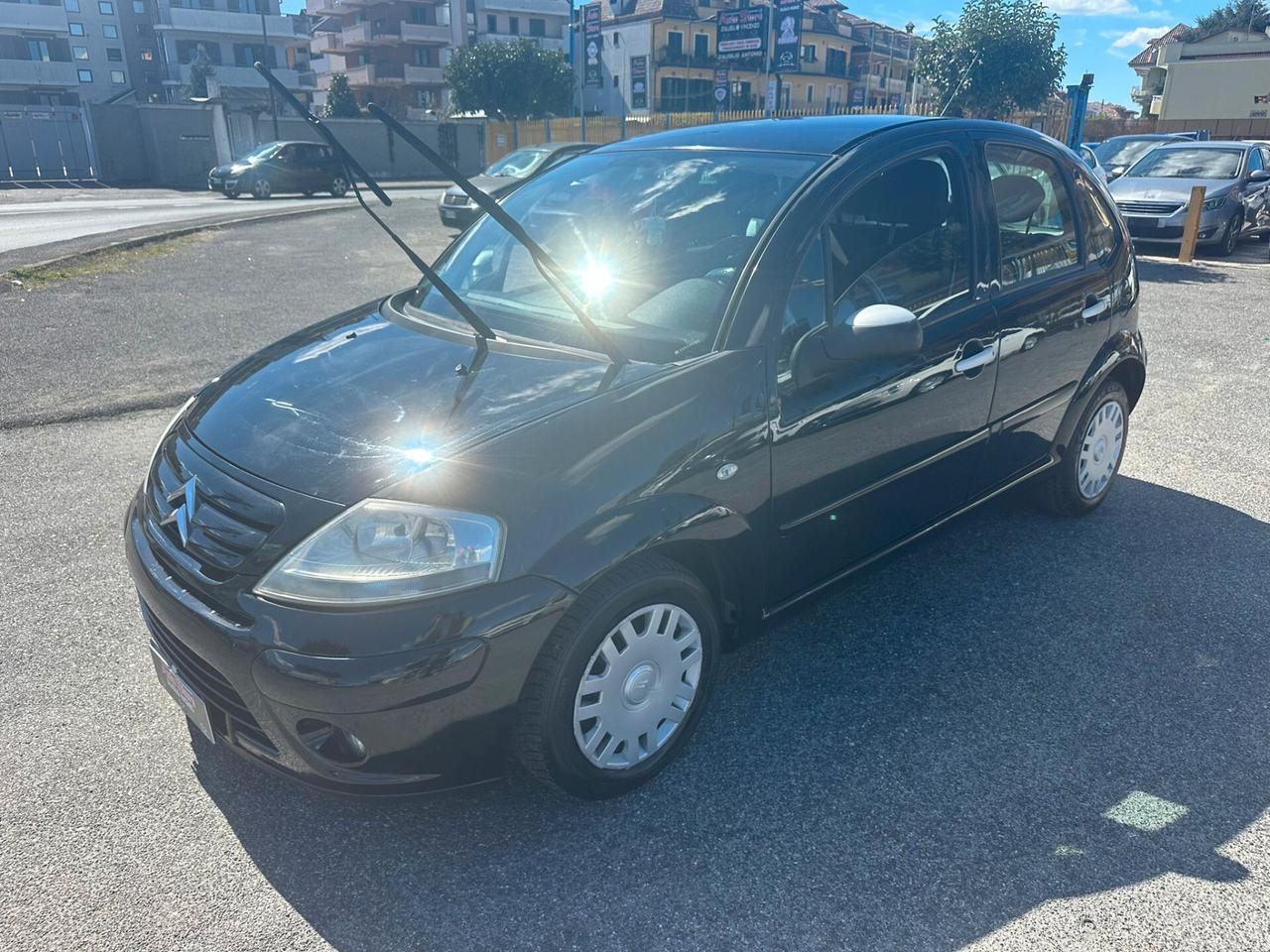 CITROEN C3 1.1BENZINA/GPL