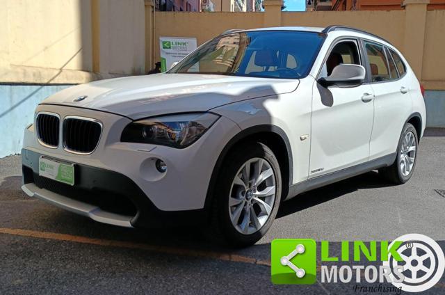 BMW X1 sDrive18d