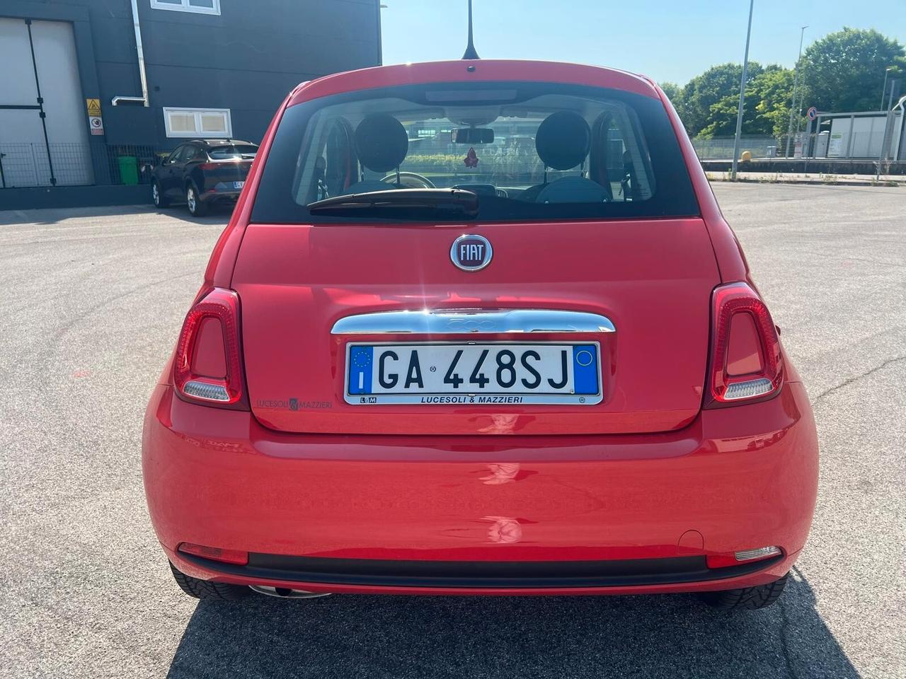 Fiat 500 1.2 Pop * AUTOMATICO