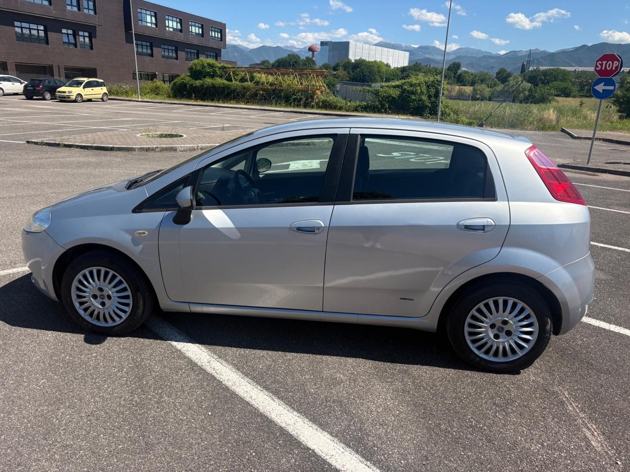 FiatGRANDE PUNTO 1.2 BENZ*2007*XNEOPATENTATI