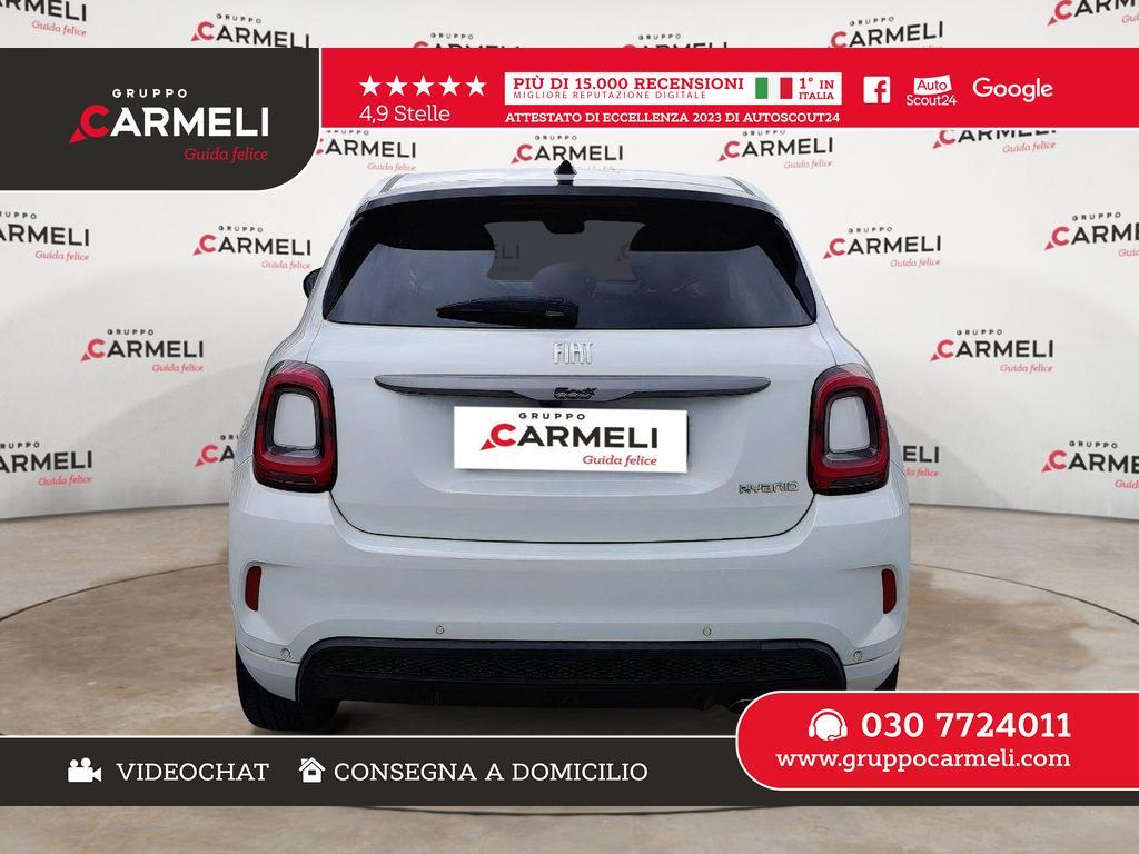 Fiat 500X 1.5 T4 Hybrid Sport DCT