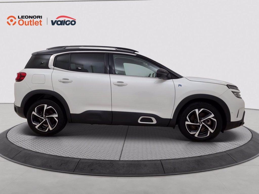 CITROEN C5 aircross 1.6 hybrid shine 225 e-eat8 del 2020