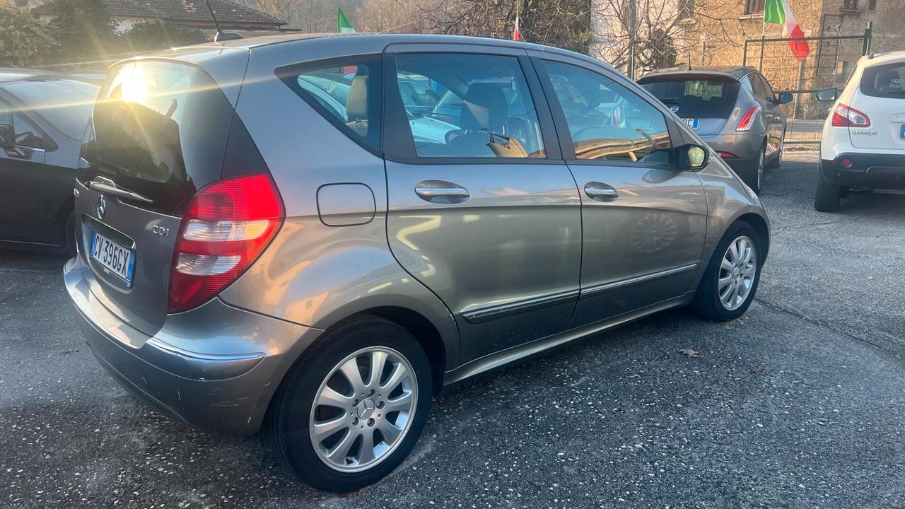 Mercedes-benz A 180 160 CDI Avantgarde