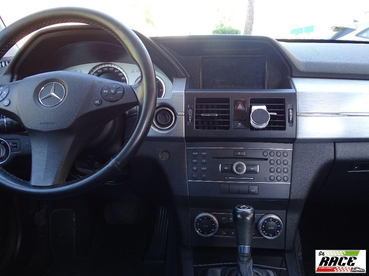 MERCEDES - Classe GLK - 220 CDI 4Matic BlueEFFICIENCY Sport