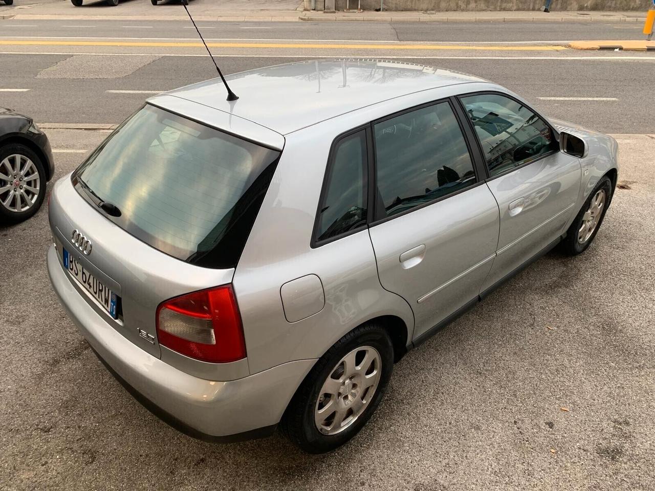 Audi A3 1.8 T 20V 150cv 5p. quattro A.S.I.