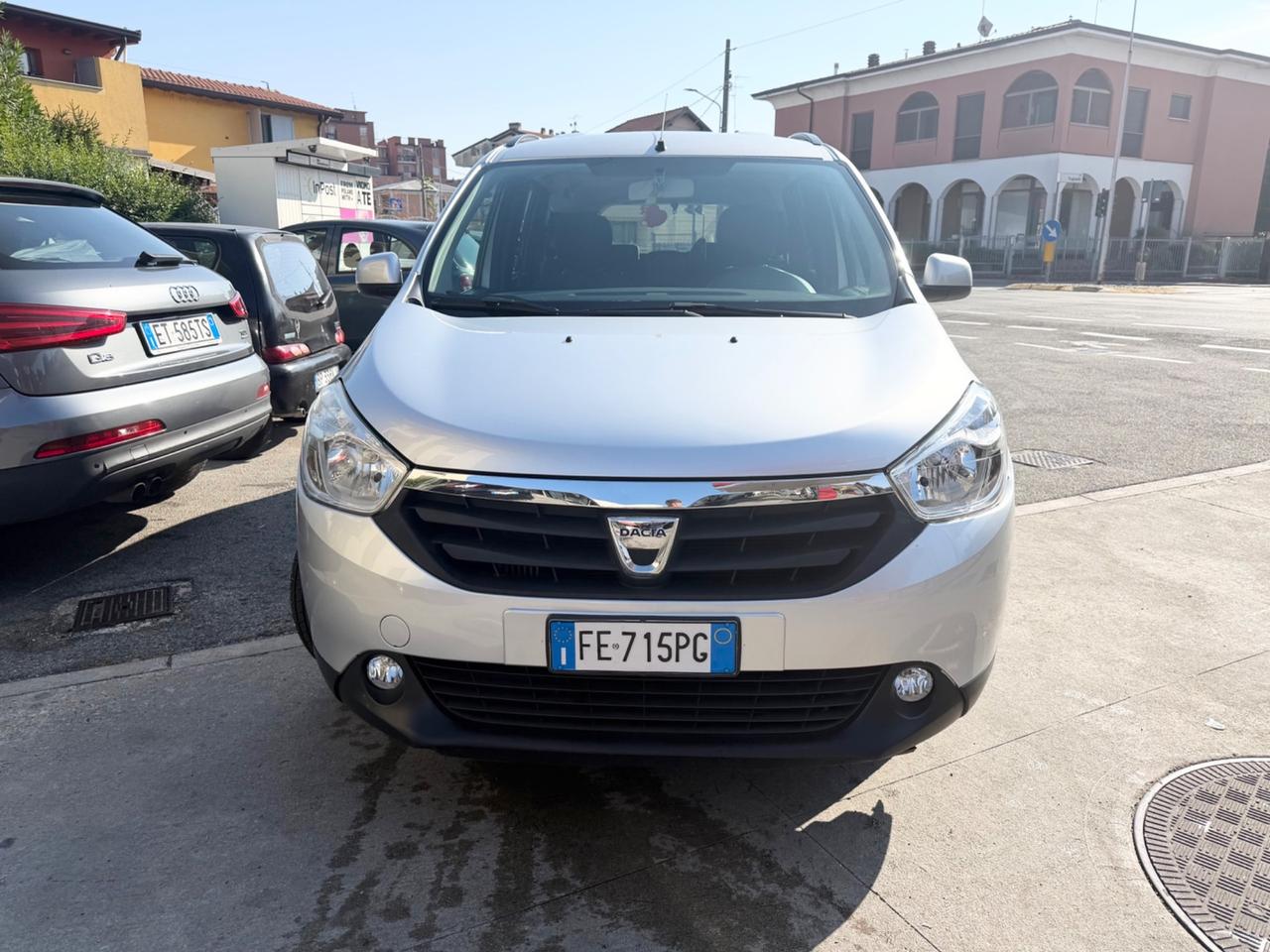 Dacia Lodgy 1.5 dCi 8V 110CV Start&Stop 7 posti Prestige