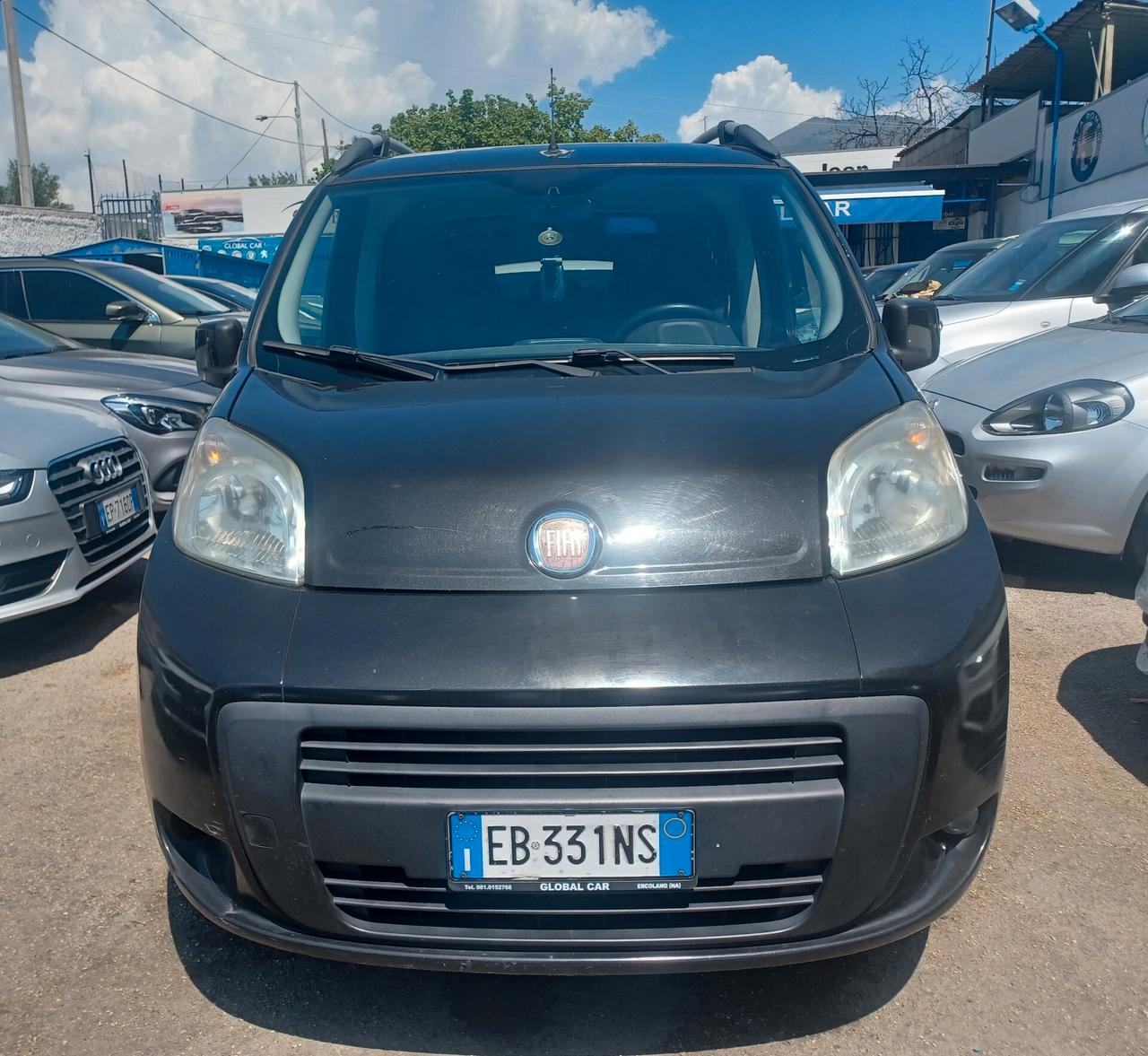 Fiat Qubo 1.4 8V GPL ANNO 2010