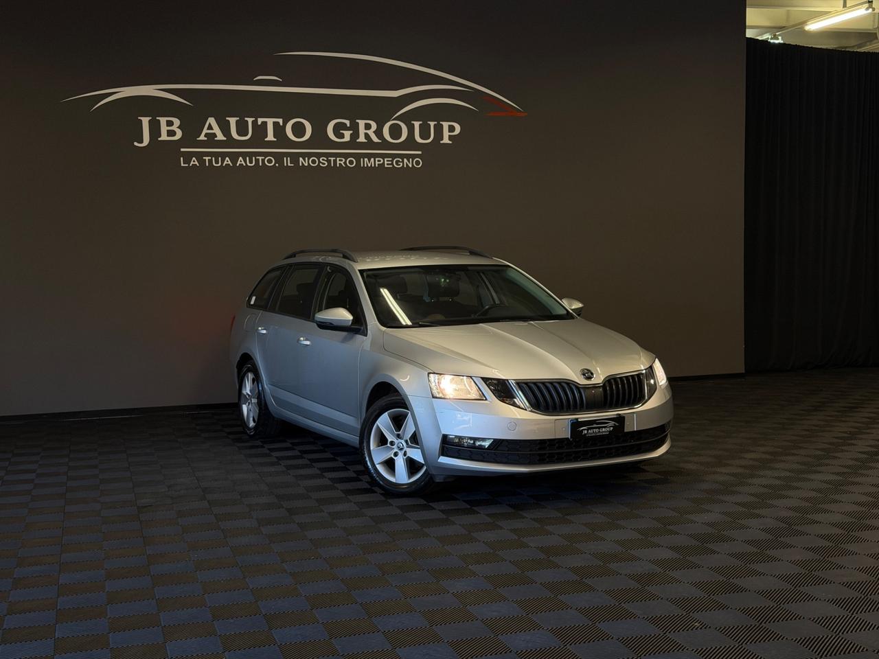 Skoda Octavia 1.4 TSI Wagon Executive G-Tec