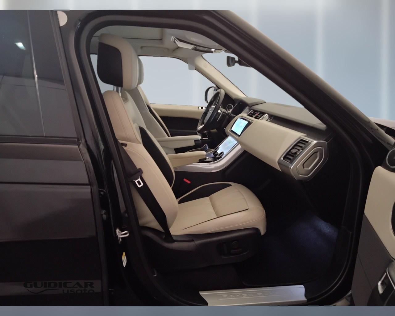 LAND ROVER Range Rover Sport II 2018 - Range Rover Sport 3.0d i6 mhev HSE Dynamic 249cv auto