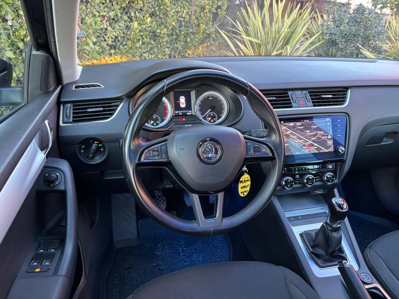 Skoda Octavia 1.4 TSI Executive G-Tec