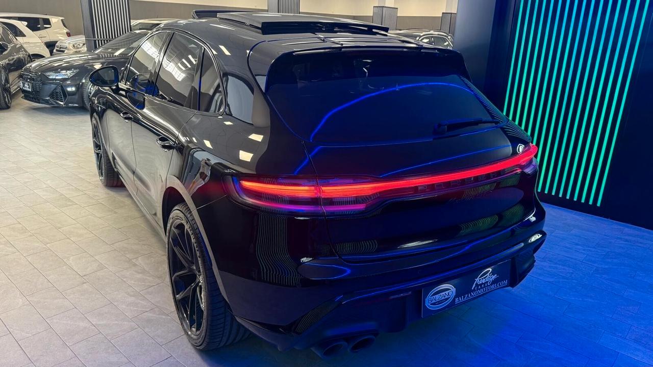 PORSCHE MACAN 2.9 GTS 2022 TETTO APRIBILE