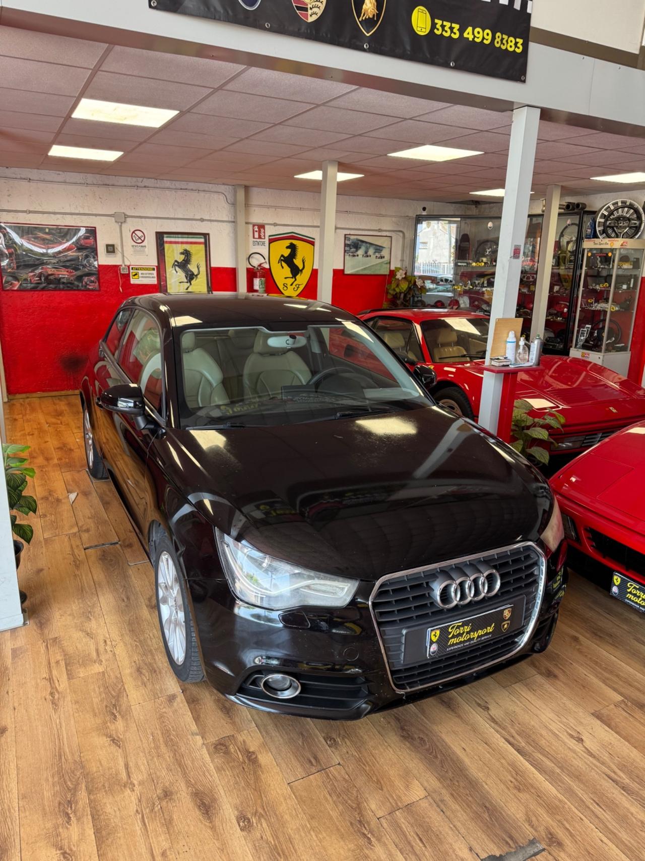 Audi A1 1.6 TDI Diesel
