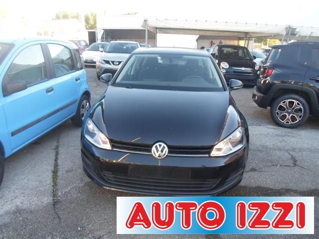 VOLKSWAGEN - Golf -  1.6 TDI 110CV 5p. Business BlueMot.