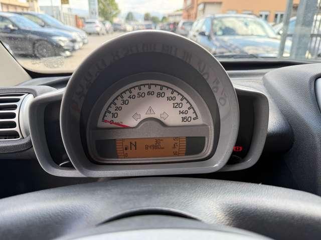 smart forTwo Fortwo 1.0 Passion 71cv