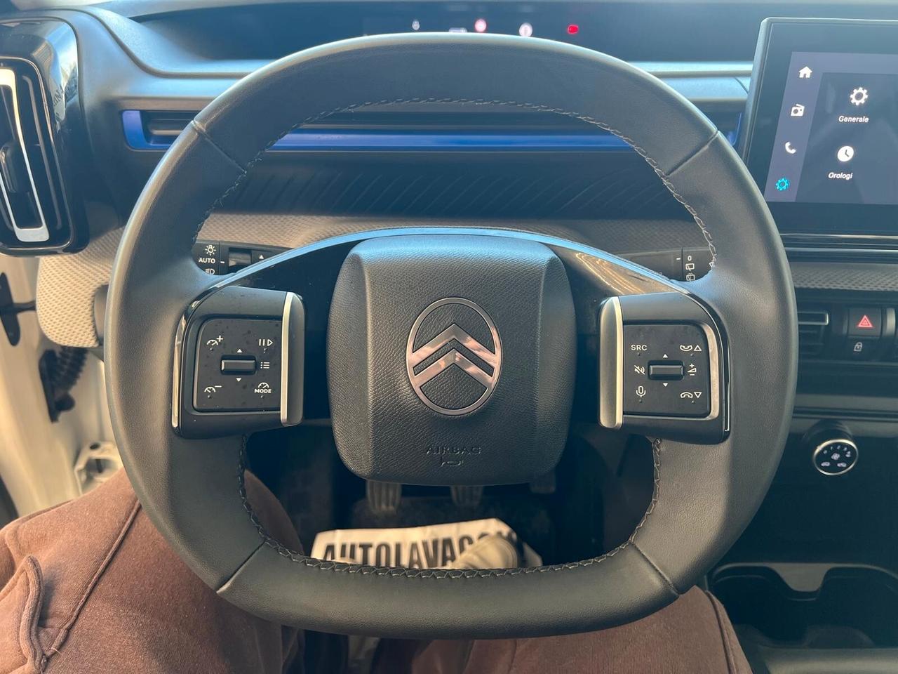 CITROEN C3 MAX 1.2 BENZINA 100CV