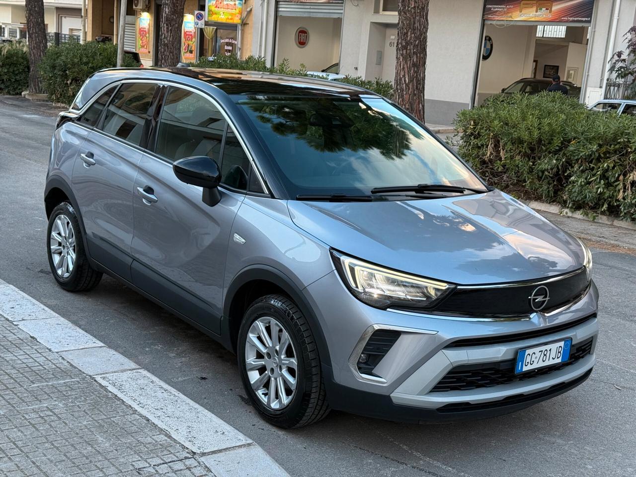 Opel Crossland 1.5 D Auto Elegance LED CAMERA 2021