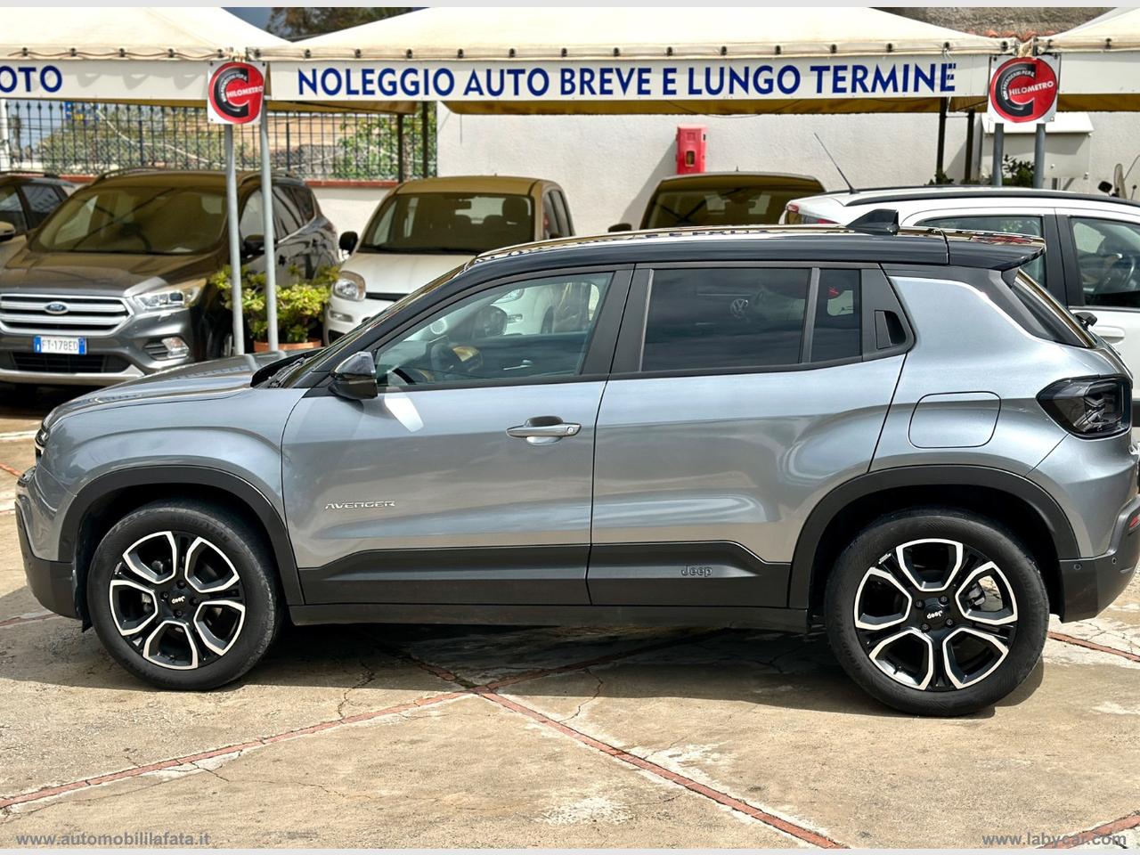 JEEP Avenger 1.2 Turbo Summit 30.400 KM