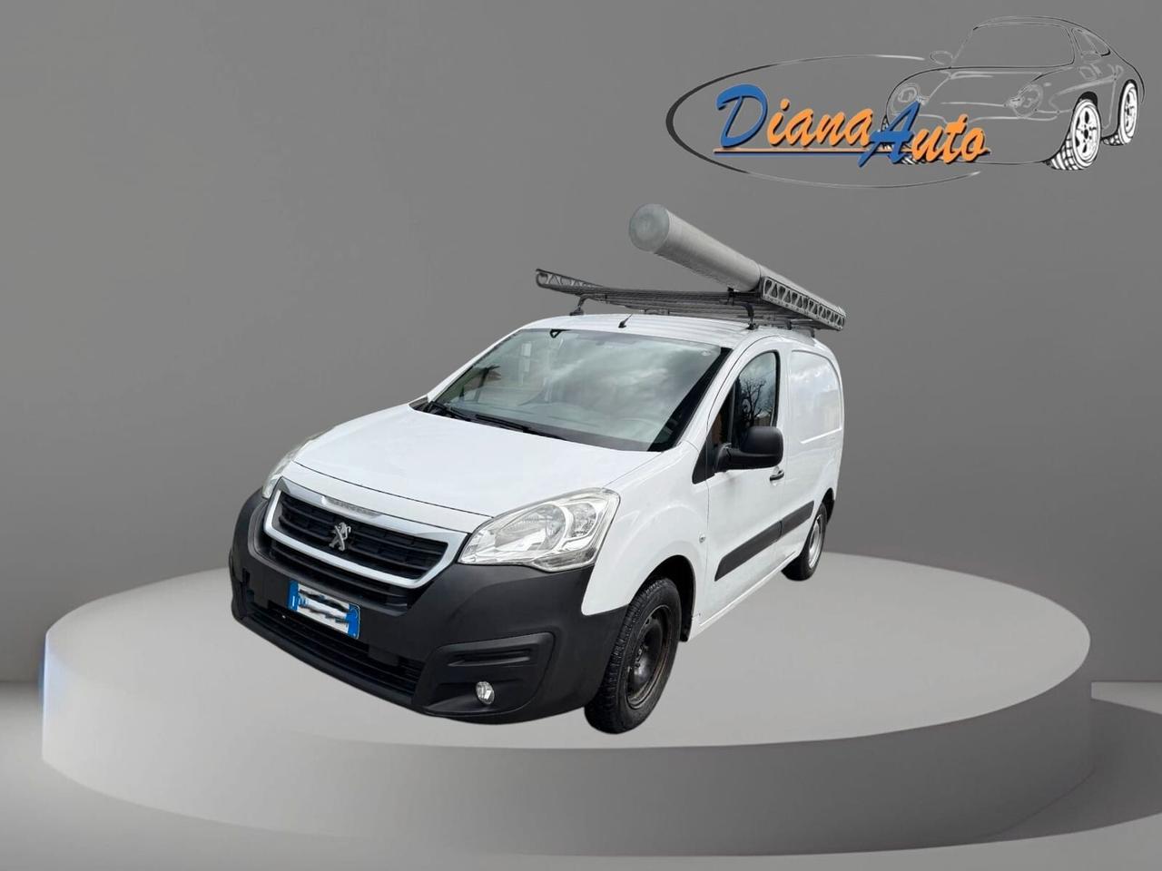 Peugeot Partner BlueHDi 75 L1 Furgone Pro