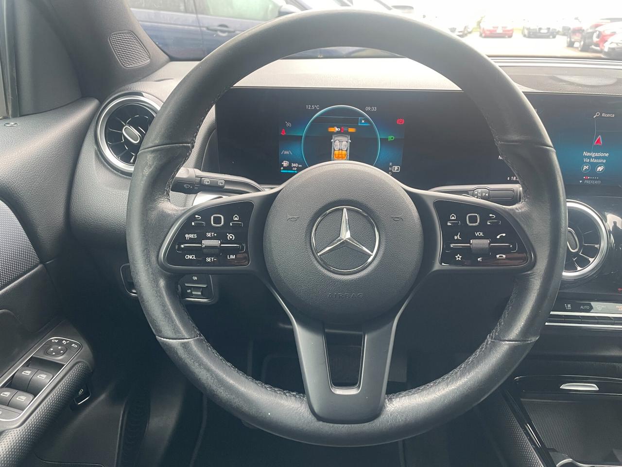 Mercedes-benz GLB 180 d Automatic Business Extra