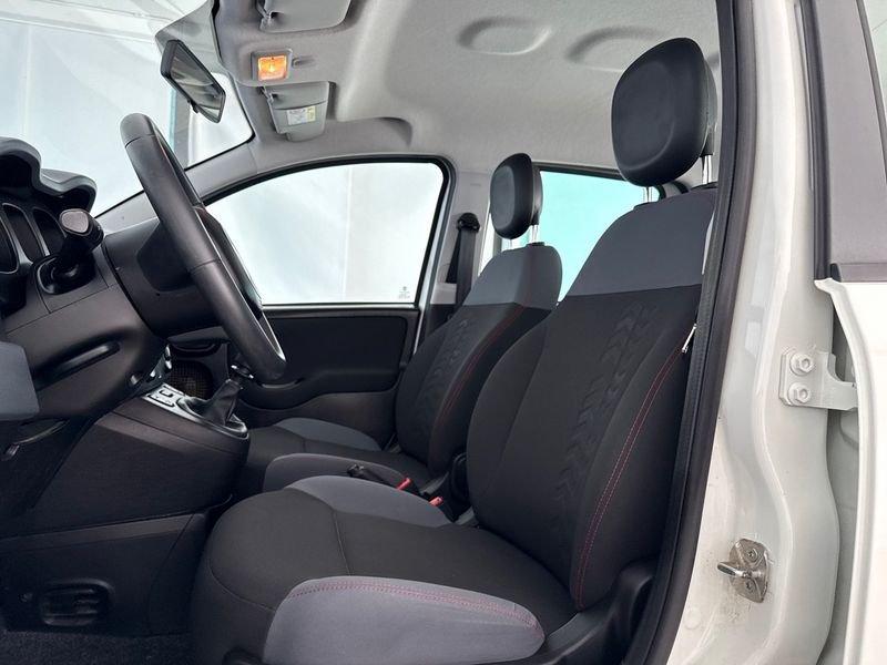 FIAT Panda 0.9 TwinAir Turbo 85cv S&S E6d-Temp 4x4