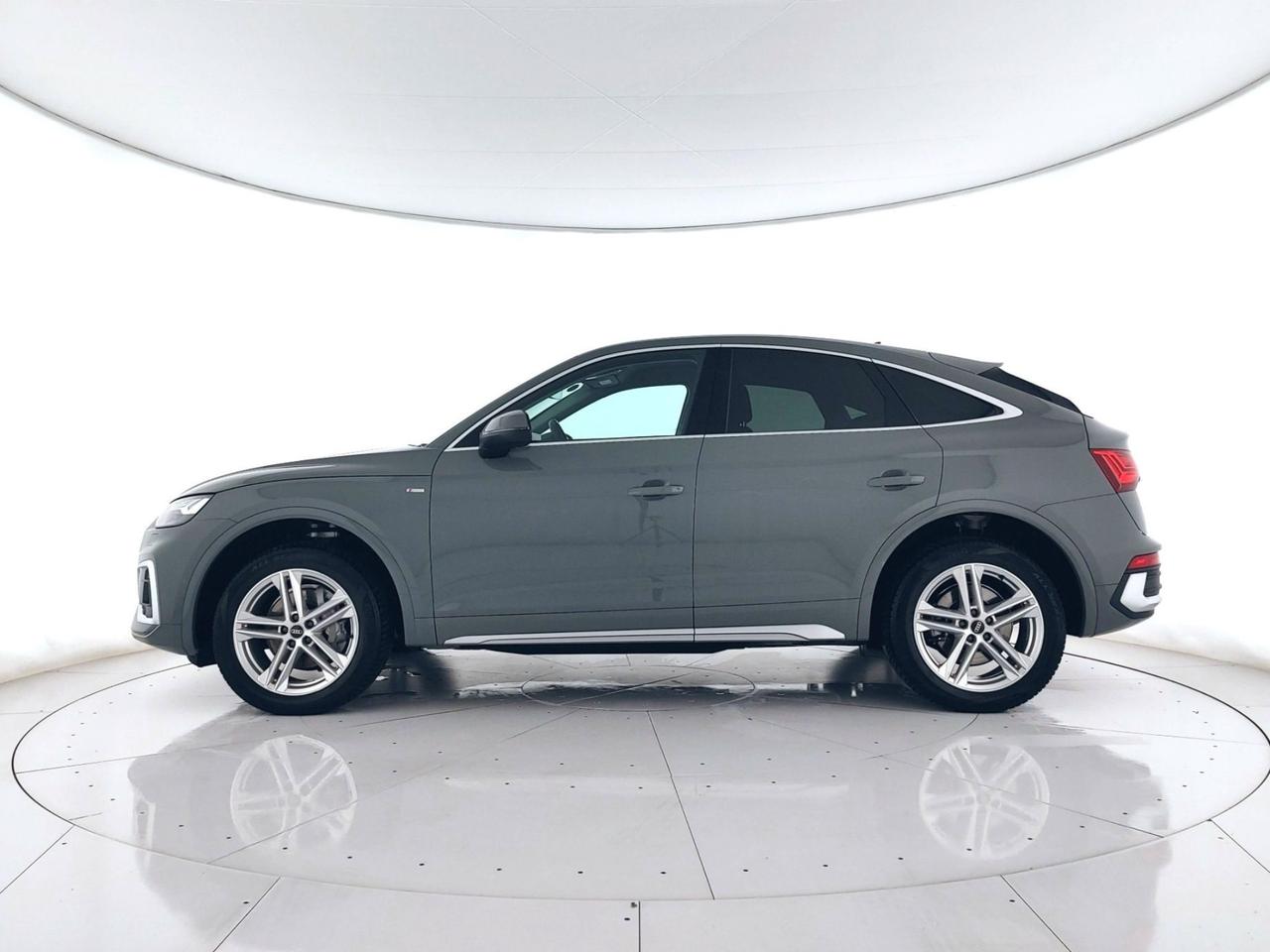 AUDI Q5 Sportback 40 2.0 tdi mhev 12V S line quattro S-LINE X2+CAMERA+ACC