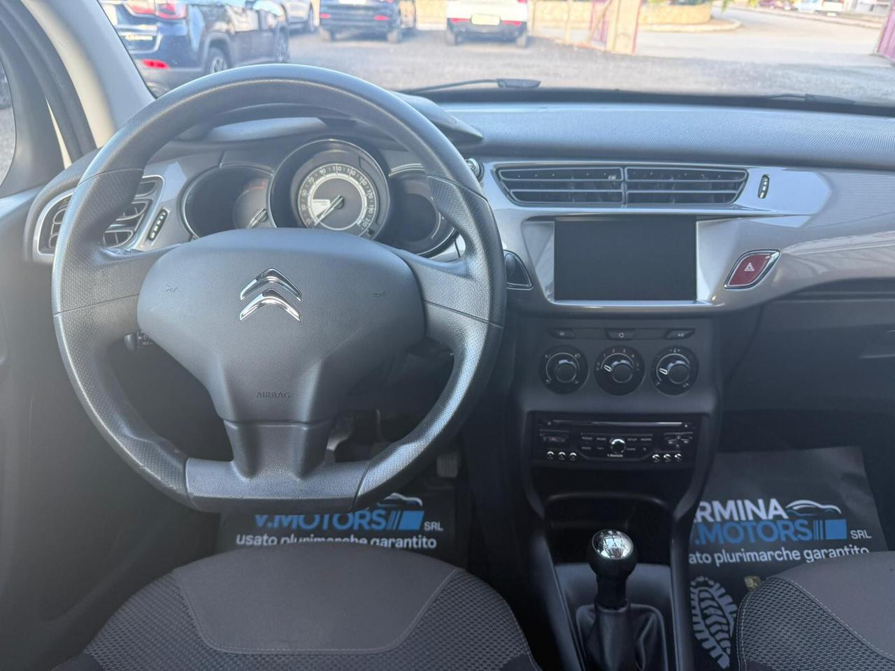 Citroen C3 1.4 HDi 70 NEOPATENTATI