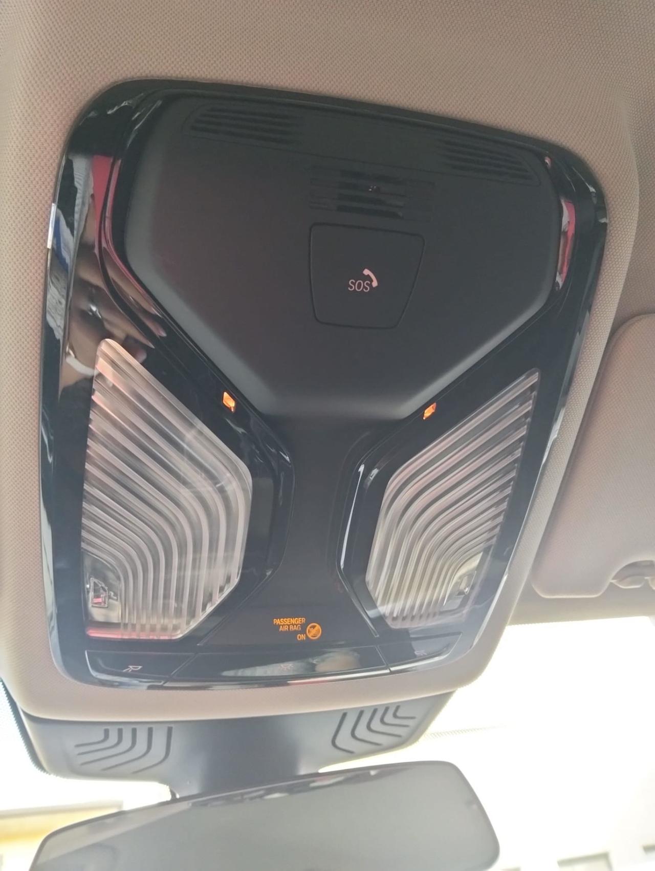 Bmw 520 520d aut. Touring Luxury