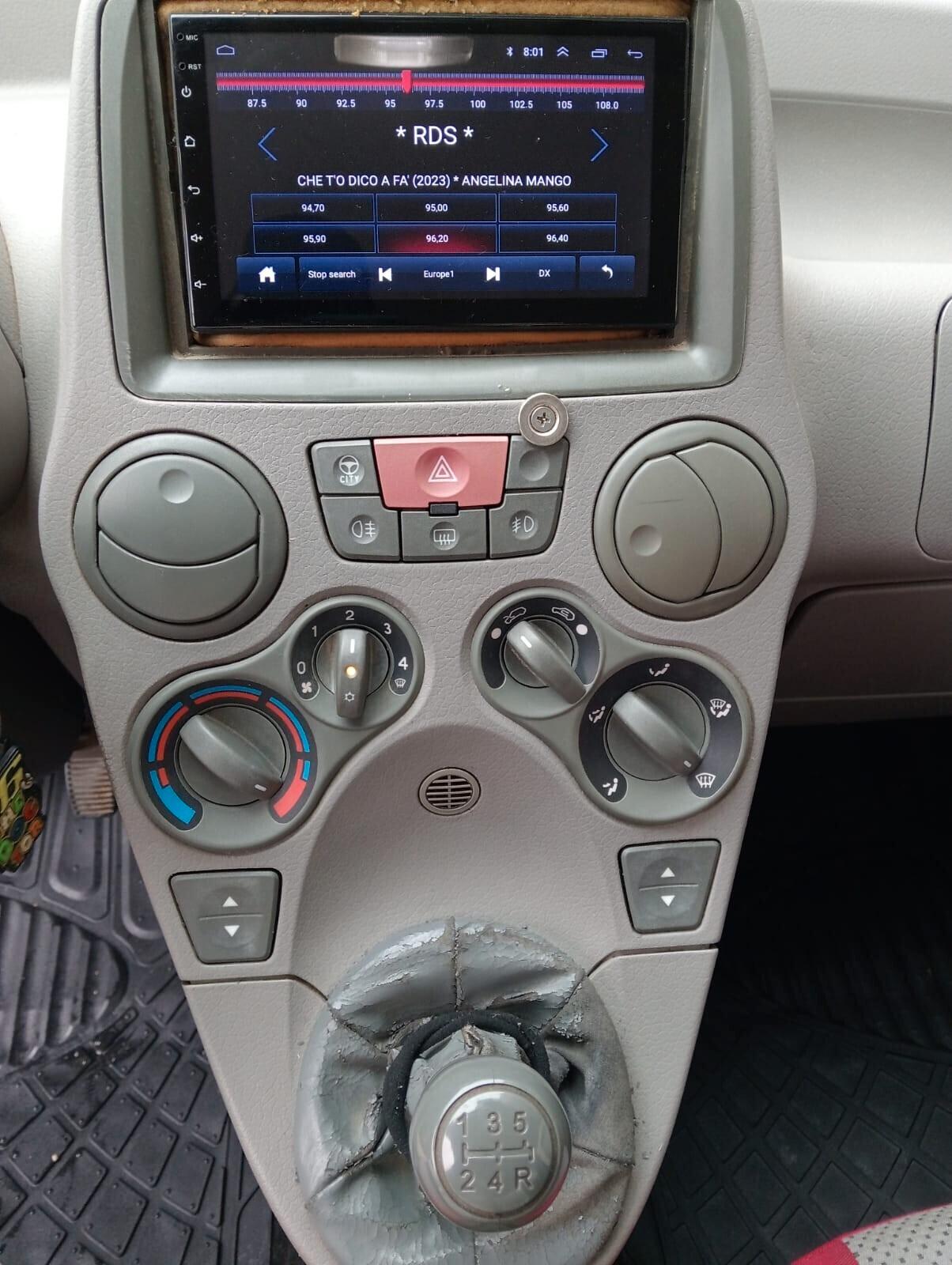 Fiat Panda 1.2 4x4 Climbing