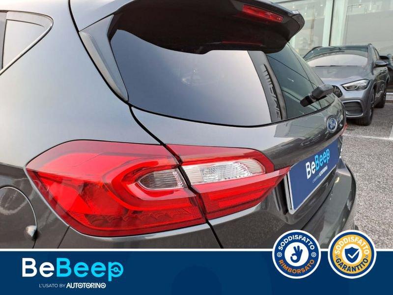 Ford Fiesta 5P 1.5 ECOBOOST ST S&S 200CV MY20.75