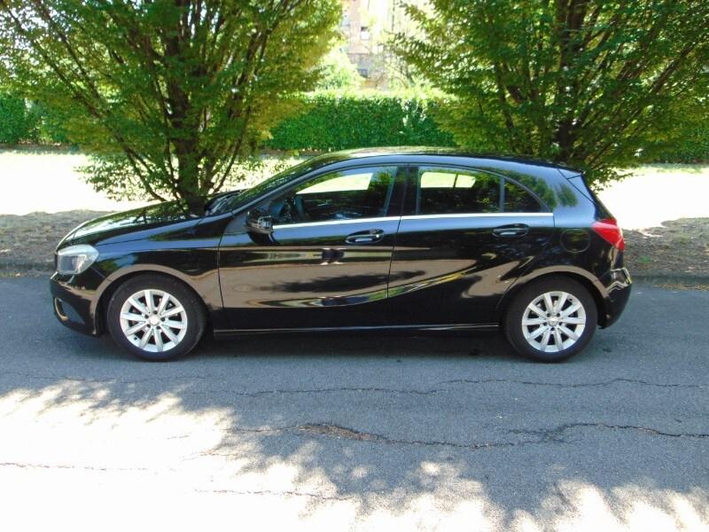 MERCEDES Classe A (W176) A 180 CDI BlueEFFI...