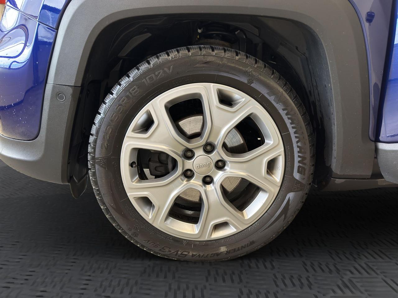 Jeep Renegade 1.6 mjt Limited 2wd 120cv