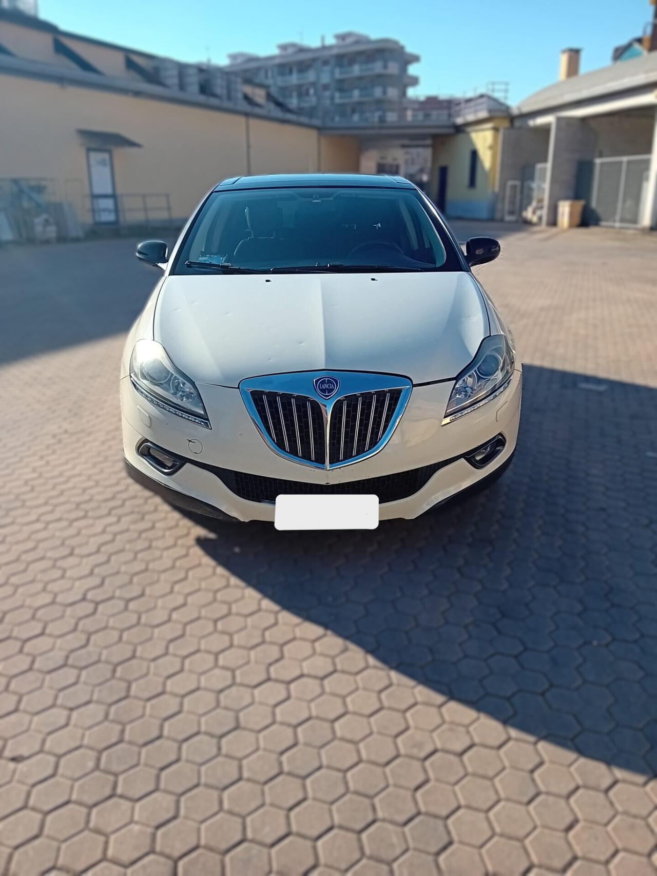 Lancia Delta 1.4 T-Jet 120 CV