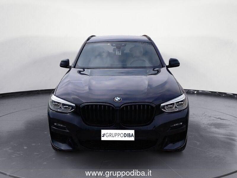 BMW X3 G01 2017 Diesel xdrive20d mhev 48V Msport auto