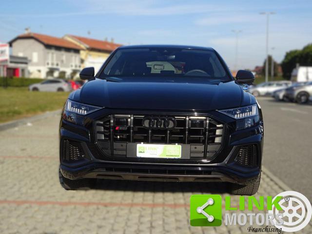 AUDI SQ8 4.0 TFSI quattro tiptronic Sport A. cerchi da 23"