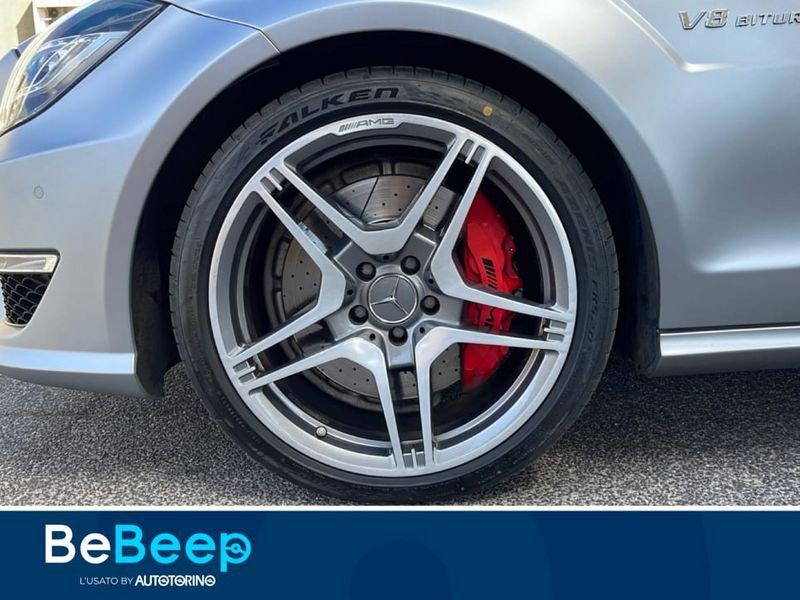 Mercedes-Benz CLS SHOOTING BRAKE 63 AMG S 4MATIC AUTO