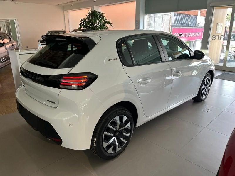 Peugeot 208 208 Hybrid 110 e-DCS6 Style
