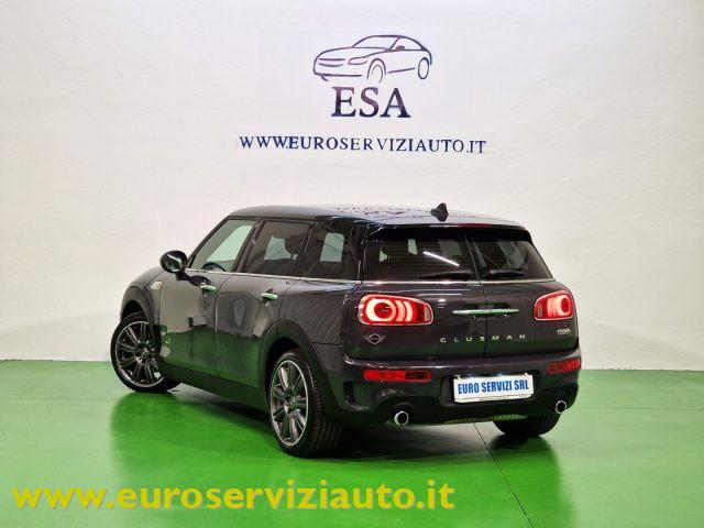 MINI Clubman 2.0 Cooper S Clubman ALL4
