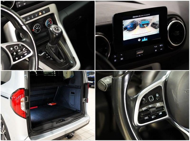 Mercedes-Benz Classe T T 180 Sport - Autocarro 5 posti (presso la sede di Padova)